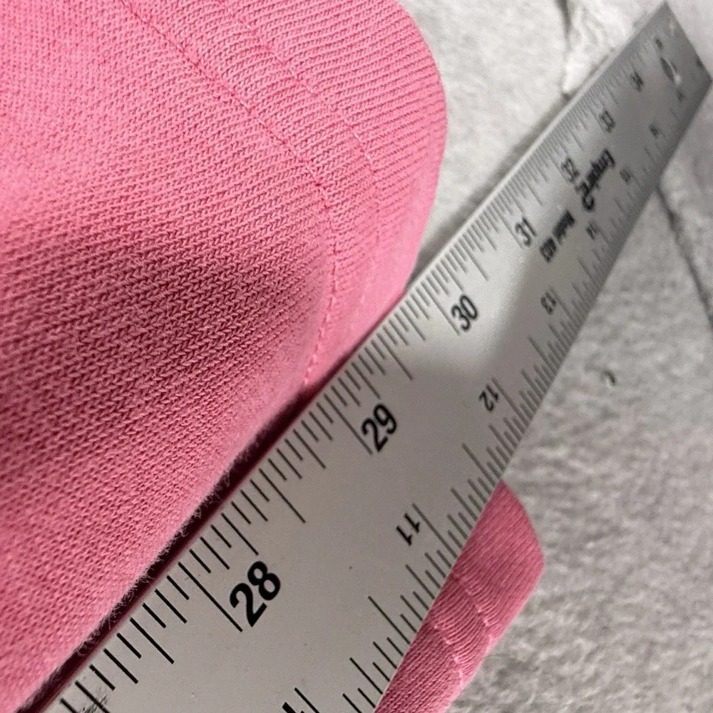 True Religion Pants Womens Small Pink Cotton Lounge Casual Gym Thick Heavy - Picture 7 of 12